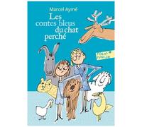 Les Contes Bleus Du Chat Perché