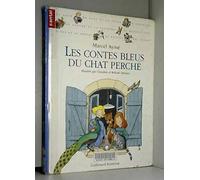 Les contes bleus du chat perché