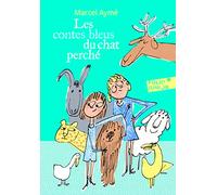 LES CONTES BLEUS DU CHAT PERCHE