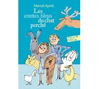 Les Contes Bleus Du Chat Perché