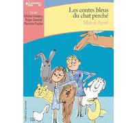 Les contes bleus du chat perché