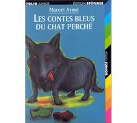 Les Contes Bleus Du Chat Perche by Marcel Ayme (1984-07-11)