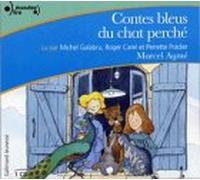 Les Contes bleus du chat perché (CD audio)