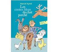 Les Contes Bleus Du Chat Perché