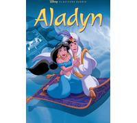 Les contes classiques de Disney dans la bande dessinée Aladdin