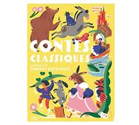 Les contes classiques racontés par Vincent Fernandel (livre-CD)