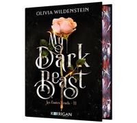 Les contes cruels T1 My dark beast - Olivia Wildenstein - Korrigan - relié - Roman