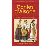 Les contes d'alsace