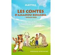 Les contes d'Amadou Koumba (BD)