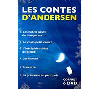 Les Contes D'Andersen (Coffret 6 DVD)