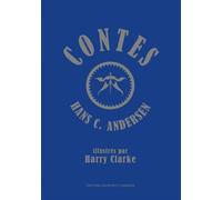 Les contes d'Andersen - Hans-Christian Andersen - Courtes Et Longues - relié - Contes et légendes jeunesse