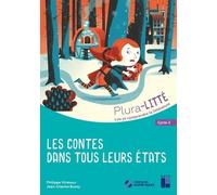 Les Contes Dans Tous Leurs États - Cycle 3 (1 Cd-Rom)