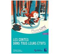 Les Contes Dans Tous Leurs États - Cycle 3 (1 Cd-Rom)