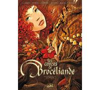 Les contes De Brocéliande Tome 1 - La Dryade