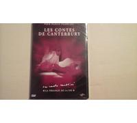 The Canterbury Tales (DVD) Hugh Griffith Laura Betti Franco Citti Ninetto Davoli