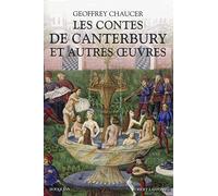 Les Contes De Canterbury Et Autres Oeuvres | occasion