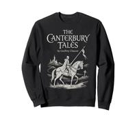 Les Contes de Canterbury Geoffrey Chaucer Sweatshirt
