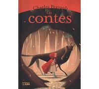 Les contes de Charles Perrault - Dès 5 ans
