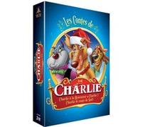 Les Contes de Charlie : Charlie à la rescousse, Charlie 2, Charlie, le conte de Noël DVD E