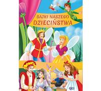 Les contes de fées de notre enfance