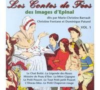 Les Contes De Fées des Images D'Epinal Vol 1