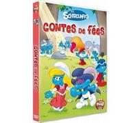 Les Schtroumpfs – Les contes de fées – DVD