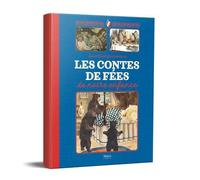 Les contes de fées - Jean-Paul Gourévitch - Metive - relié - Contes / Légendes