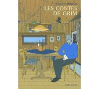 ACTES SUD les contes de grim