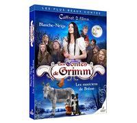 Les Contes de Grimm : Blanche-Neige + Les musiciens de Brême
