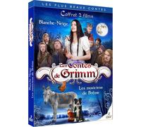 Les Contes De Grimm : Blanche-Neige + Les Musiciens De Brême