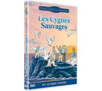 Les Contes De Hans Christian Andersen - Vol. 3 : Les Cygnes Sauvages
