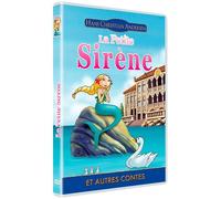 Les Contes De Hans Christian Andersen - Vol. 5 : La Petite Sirène