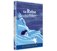 Les Contes De Hans Christian Andersen - Vol. 7 : La Reine Des Neiges