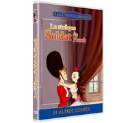 Les Contes De Hans Christian Andersen - Vol. 8 : Le Stoïque Soldat De Plomb