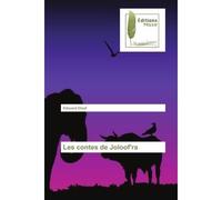 Les contes de Joloof'ra - Edouard Diouf - Muse Editions - broché - Roman