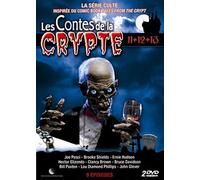 Les Contes De La Crypte 11 + 12 + 13