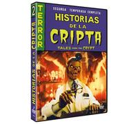 Les Contes De La Crypte Saison 2 / Tales From The Crypt Season 2