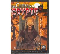Les Contes De La Crypte - Vol. 10 - La Place Du Mort, La Momie Qui Ne Voulait Pas Mourir, Jusqu'à Ce Que La Mort Nous Sépare