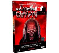 Les Contes de la Crypte - Coffret des saisons 7 et 8