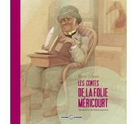 Les contes de la Folie Méricourt - Pierre Gripari - Grasset Jeunesse - broché - Roman junior dès 9 ans