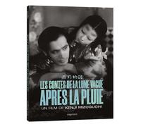 Les Contes de la lune vague après la pluie Combo Blu-ray DVD