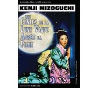 Les Contes de la lune vague après la pluie E