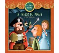 Les contes de la mer : Tome 3, Le trésor du pirate
