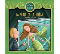 Les contes de la mer : Tome 4, La perle mystérieuse