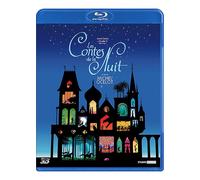 Les Contes de la nuit - Blu-ray 3D [Blu-ray 3D compatible 2D]