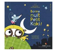 Les Contes De La Petite Souris - Bonne Nuit, Petit Kaki ! (1 Cd Audio)