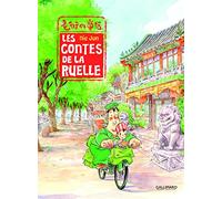 Les contes de la ruelle Nie Jun (Auteur), Nicolas Grivel (Traduction), Qingyuan Zhao (Traduction)
