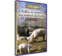 Kiki, le cochon qui aimait les truffes – Disney