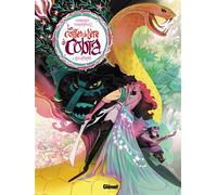 Les Contes de l'ère du Cobra - Tome 01 Les Amants - Enrique Fernandez - Drugstore - broché - Bande dessinée