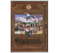Les Contes De L'histoire Sans Fin - Coffret 4 Dvd - 4 Films